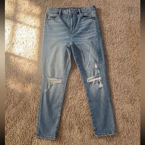 AE Ne(x)t Level Curvy Super High-Waisted Jegging Size 12